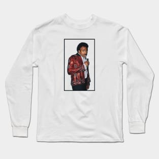 Donald Glover Long Sleeve T-Shirt